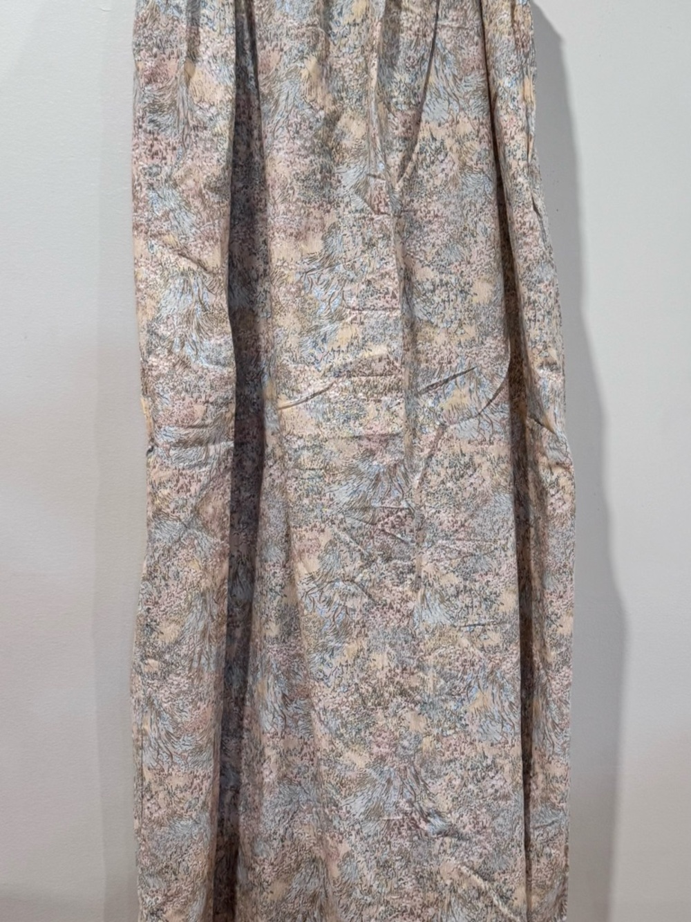 H&M Pastel Floral Maxi Dress - Picture 2 of 6